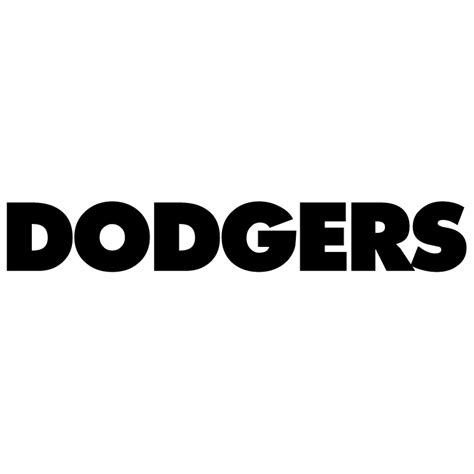 Dodgers (85460) Free EPS, SVG Download / 4 Vector