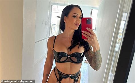 MAFS Hayley Vernon Receives An Offer From A Major American Porn Site Daily Mail Online