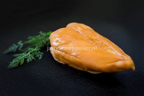 Gerookte Kipfilet Jan Van Ee