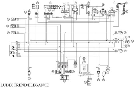 Schema Electrique Peugeot Vogue Combles Isolation