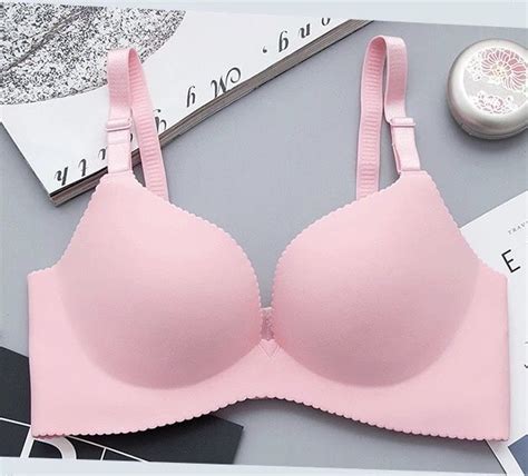 Wireless Push-Up Bra - from size 32/70A | Random Designs | Lazada