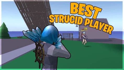 Teach you how to be the best at strucid roblox fortnite by Spopy_ark ...