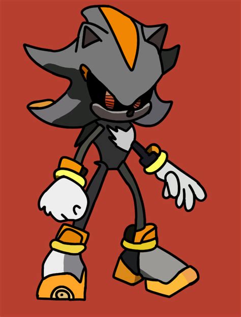 Android Shadow Orange By Jasonthesonicgoat01 On Deviantart