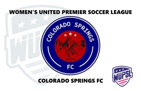 Women S United Premier Soccer League Announces Colorado Springs Fc As