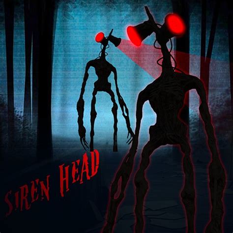 Siren Head Game Page