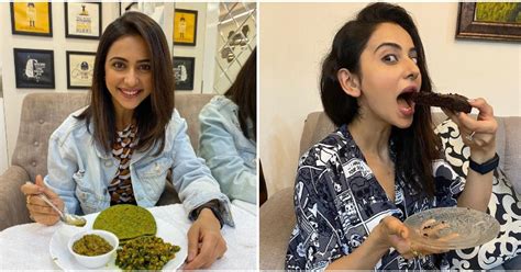 Here Is What Rakul Preet Singh Eats In A Day To Stay Fit