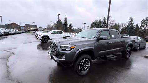 2024 Toyota Tacomas Still Not Showing 2023 Toyota Tacoma Inventory