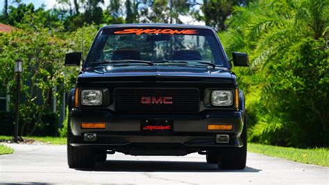 10 Reasons To Consider Buying A Used GMC Syclone Today