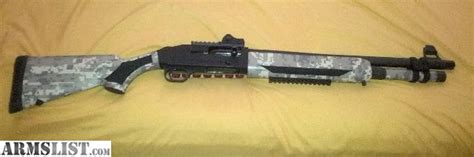 Armslist For Sale Mossberg 930 Spx Digital Camo Nordic Components