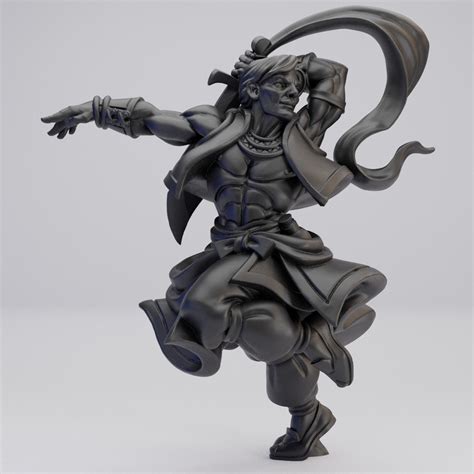 Hot Goblin アルナイア シミター戦士 ミニチュア ホットゴブリン