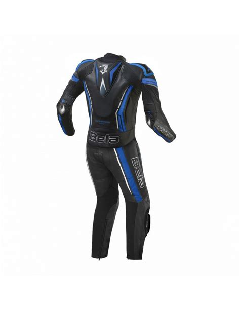 Bela Rocket Mix Kangaroo Mono De Moto Para Hombres Piezas Negro Azul