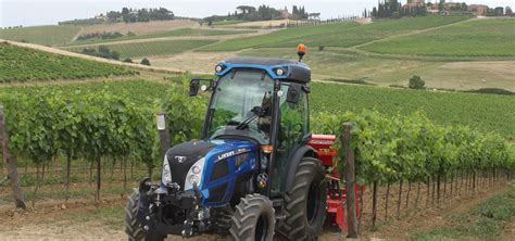 Landini Rex F Gt Frutteto Cabinato