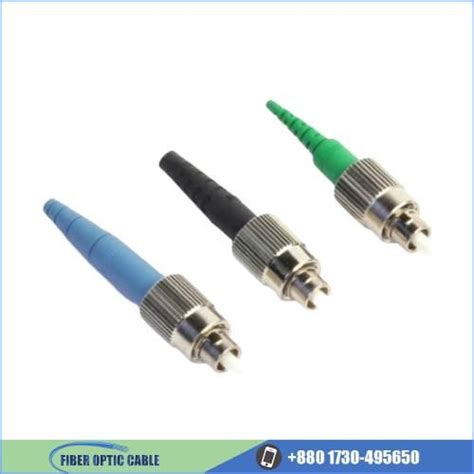 FC Connectors Price in Bangladesh - Fiber Accessories Bangladesh