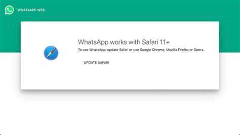 Update auf iPad OS 15.7: WhatsApp Web funktioniert nicht mehr (Lösung!)