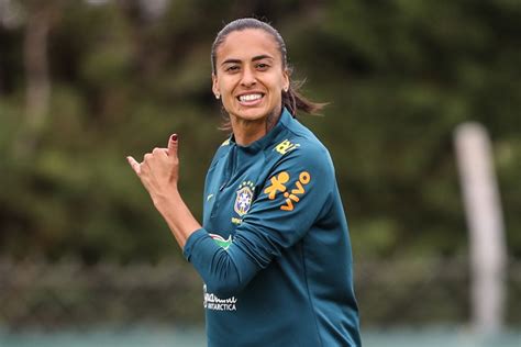 Lista Veja As Melhores Jogadoras Brasileiras De Futebol Da Atualidade