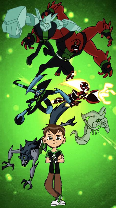 Ben 10 Omniverse Reboot Style : r/Ben10