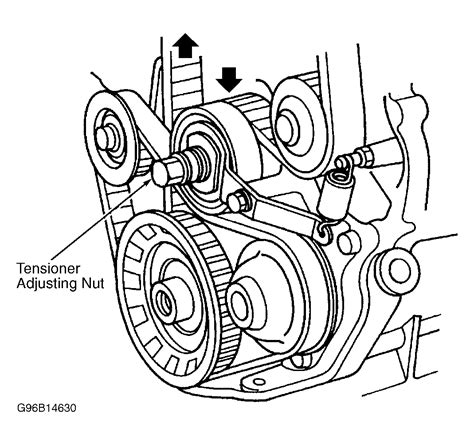 2015 Honda Accord Belt Diagram