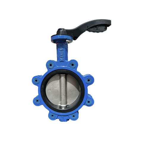 Butterfly Valve Lugged Tapped T T Pumps