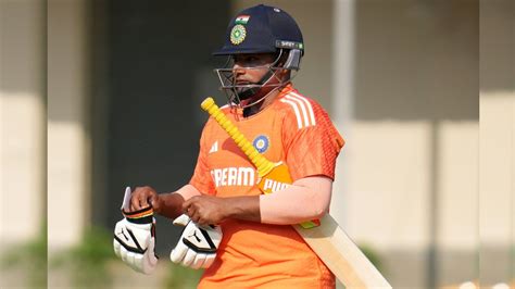 Ind Vs Eng Sarfaraz Khan Shares Practice Routine Says I Play