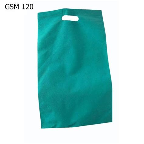 Gsm 120 D Cut Non Woven Bag At Rs 170 Kg D Cut Non Woven Bags In