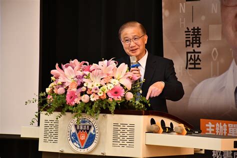 高醫演講 楊泮池預言：新冠病毒每年都會來｜專家觀點｜新冠肺炎｜元氣網