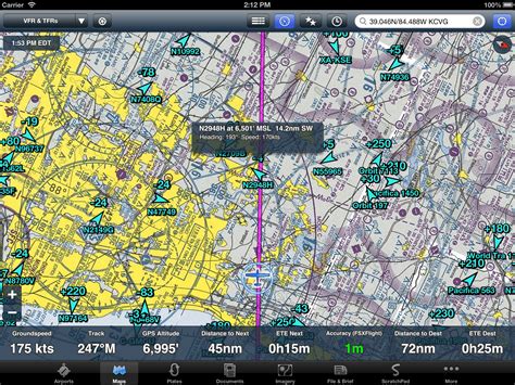 Fsxflight Adds Traffic Support To Foreflight And Flight Simulator X