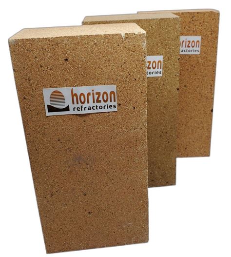 Horizon Refractories Ceramic Alumina Refractory Firebrick At Piece