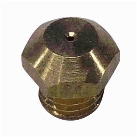 INJECTEUR GAZ BUTANE FOUR GRILL Ø 0 71 pour CUISINIERE BEKO 431100005