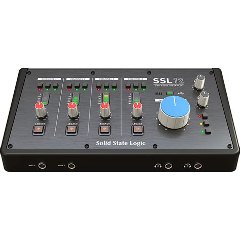 Solid State Logic SSL 12 Audio Interface