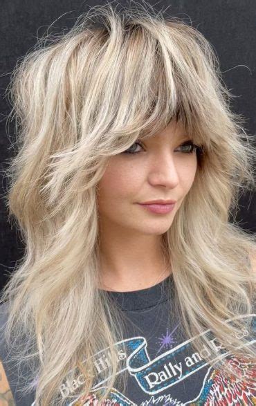 Shag Haircuts Thatre Low Maintenance Yet Stylish Haircut Shag With