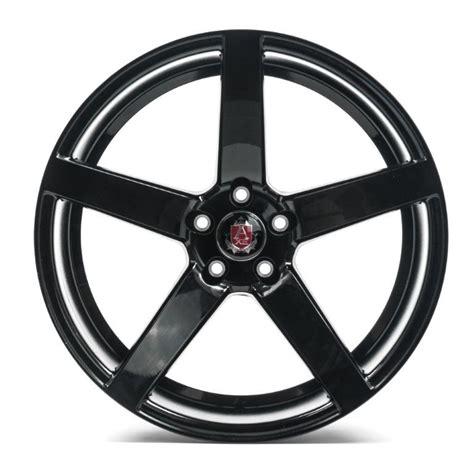 Axe Wheels Ex Gloss Black X Felgenhelden De Felgenhelden