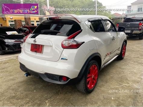 Nissan Juke 2017 Tokyo Edition 16 In กรุงเทพและปริมณฑล Automatic Suv