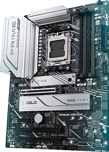 Asus Prime X P Amd Am Ddr Atx Anakart Fiyatlar Zellikleri Ve