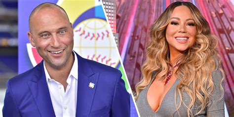 Mariah Carey Says Derek Jeter Helped Her Out of Her Controlling Marriage