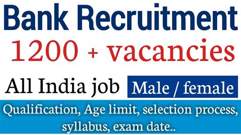 Sbi Cbo Recruitment Bank Vacancy Eligibility Salary Age