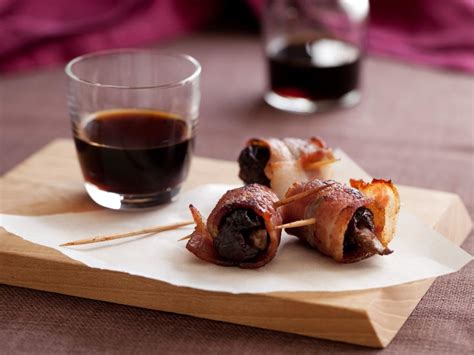 Devils on Horseback Recipe | Food Network