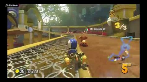 Série Défi Sur Mario Kart 8 Online Session 3 4 Le Maxou Gagnant Youtube