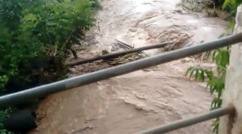 Chuva Forte Em Anal Ndia E Pirassununga Causa Alagamentos E Queda De