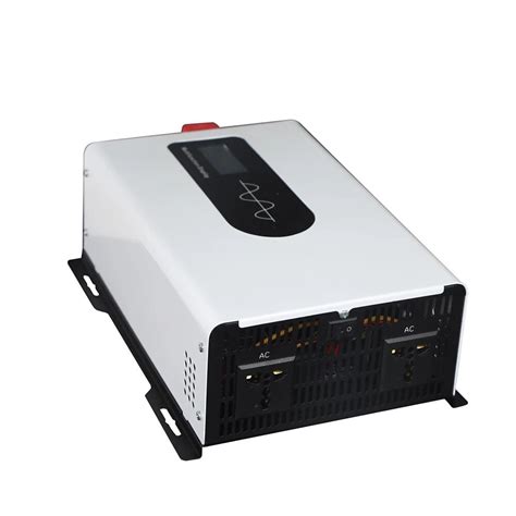 12000w 10000w Pure Sine Wave Inverter Dc 24v 48v To Ac 220v