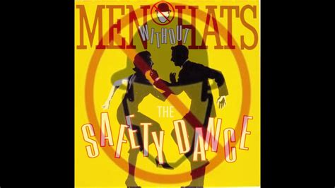 Men Without Hats The Safety Dance Special Extended Mix Youtube