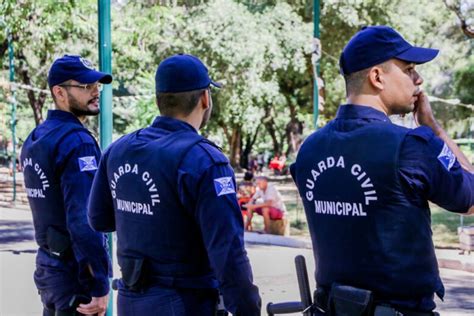 Guarda Municipal N O Pode Atuar Como Policial Civil Ou Militar Decide Stj