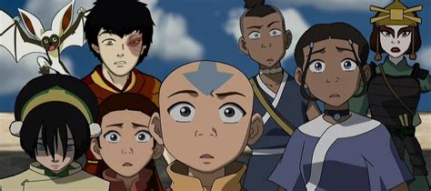 All Avatar The Last Airbender Characters