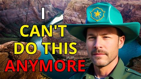 Park Ranger Reveals Truth About The Grand Canyon 7 Scary Stories