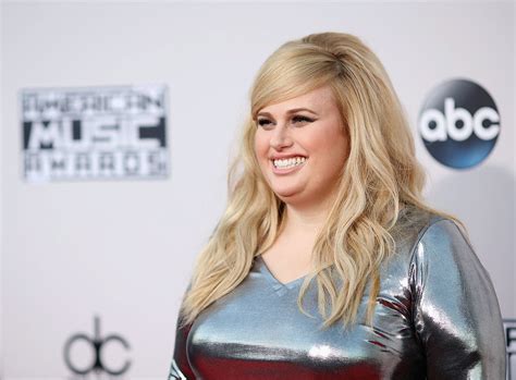 Why Rebel Wilson Lost Her Virginity In Her 30s