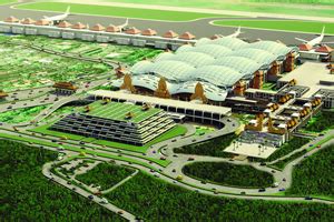 Ngurah Rai Bali International Airports New Look Bali Tour And Hotel