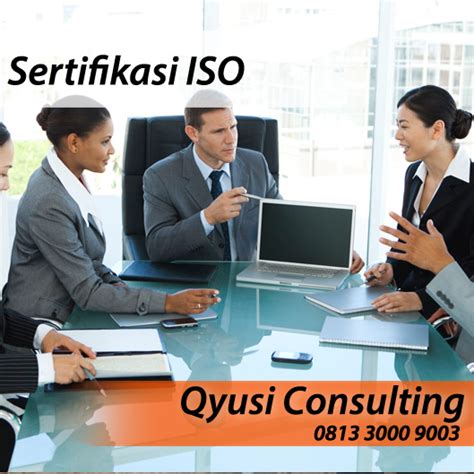 Sertifikat ISO Qyusi Bisa Beri Informasi Dan Bantu Urus Terbaik