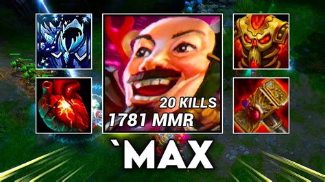 Hon Armadon Mmr Max Youtube