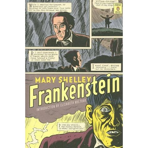 Penguin Classics Deluxe Edition: Frankenstein : (Penguin Classics ...