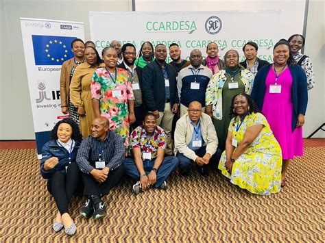 ccardesa empowers member states  advanced knowledge management