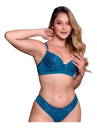 Conjunto Lingerie Kit Conjunto Lingerie Luxo Atacado Frete Gr Tis